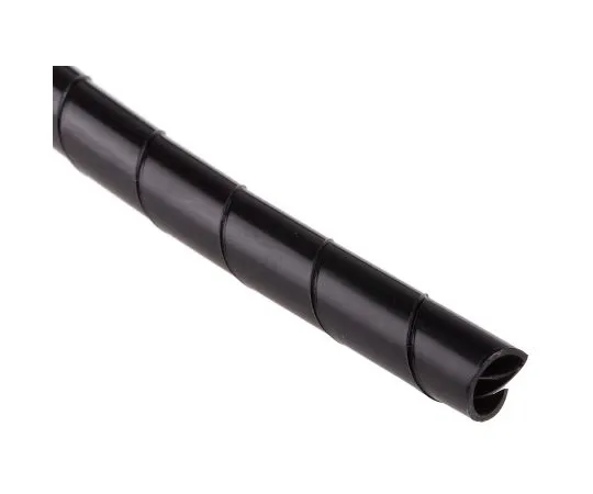 63-5125-28 RS PRO Spiral Wrap, I.D 6.6mm Nylon 811-7702