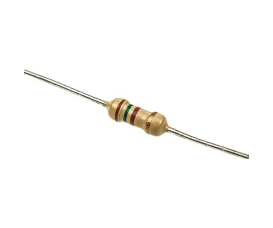 63-4990-76 RS Pro 150Ω 0.25W Fixed Resistor ±5% -500 → +350ppm/°C 707-7603