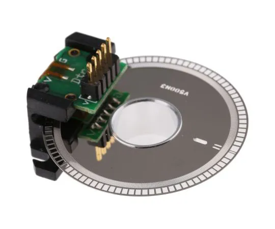 63-5111-09 Broadcom Incremental Encoder 500 ppr -0.5 → 7 V dc AEDB-9140-A13