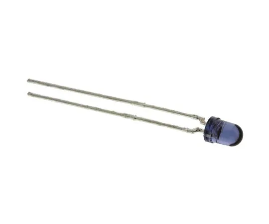 63-4976-80 TSAL4400 Vishay, 940nm IR LED, 3mm (T-1) Through Hole package TSAL4400