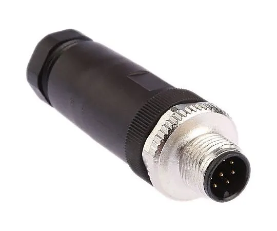 63-5115-52 Phoenix Contact SACC-M12MS-8CON-PG9-M Series M12 Cable Mount Connector, 8 contacts Plug 1513334