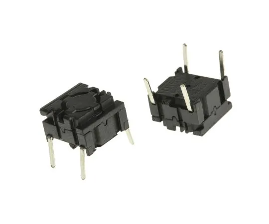 63-5080-03 IP67 Cap Tactile Switch, Single Pole Single Throw (SPST) 50 mA @ 24 V dc 5GTH935