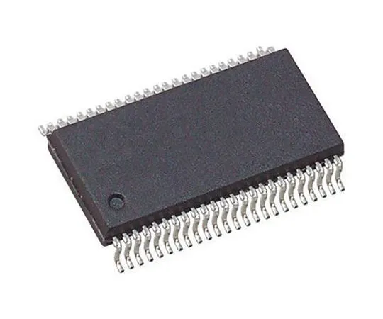 63-5071-02 ON Semiconductor 74LCX16244MTDX 16-Channel Buffer & Line Driver, 3-State, 48-Pin TSSOP 74LCX16244MTDX