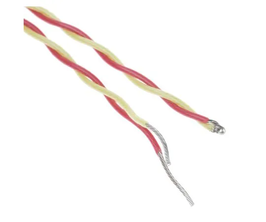 63-5146-81 RS PRO Type K Thermocouple 10m Length, 7/0.2mm Diameter, -75°C → +250°C 847-9744