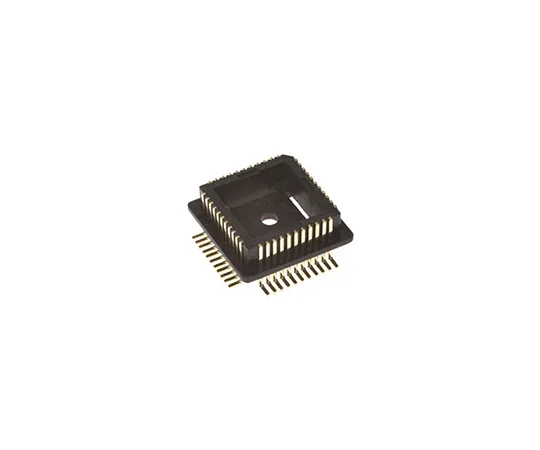 63-5047-26 Winslow Right Angle SMT Mount 1.27mm Pitch IC Socket Adapter, 84 Pin Male PLCC to 84 Pin Male PLCC W9328-ZC158