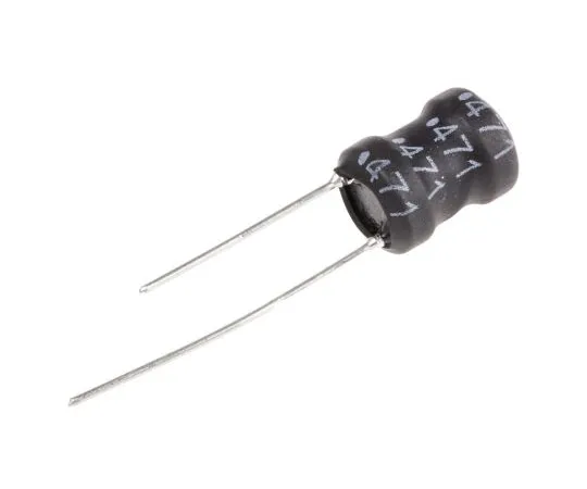 63-5036-83 Bourns 470 μH ±10% Ferrite Leaded Inductor, Max SRF:1.8MHz, Q:20, 500mA Idc, 1.3Ω Rdc RLB RLB0914-471KL