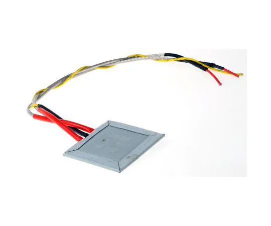 63-5105-81 Mica Heater, 60 x 60 mm, 100 W 790-4827