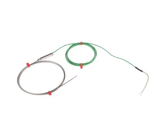 63-5101-77 RS PRO Type K Thermocouple 1m Length, 1.5mm Diameter, -100°C → 1100°C 787-7728