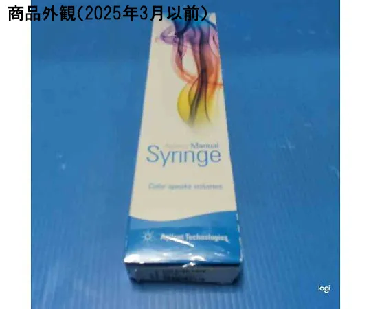 63-5212-40 Syringe, 5 ul, needle replacement, 23 gauge, cone tip 5190-1475