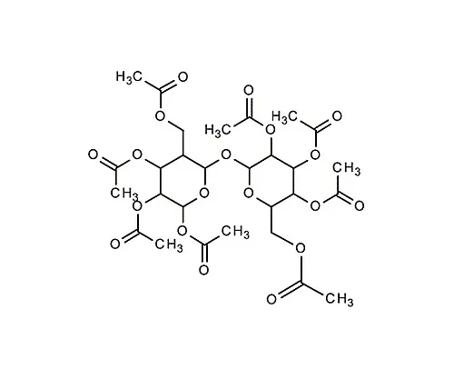 61-0370-66 D-(+)-Saccharose Octaacetate for Synthesis 822144 250G 8.22144.0250