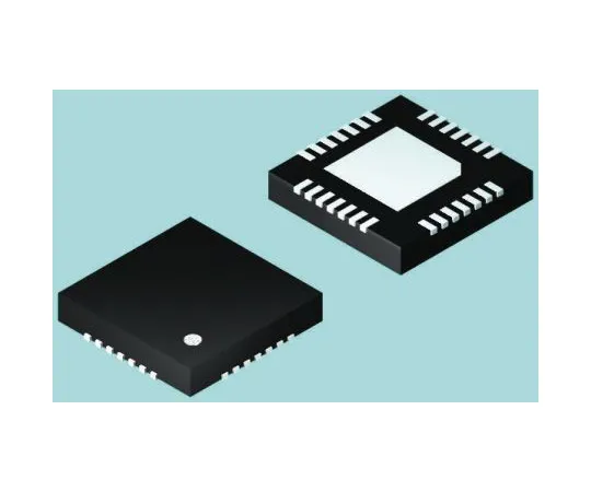 63-4985-26 Microchip PIC24FJ64GB002-I/ML, 16bit PIC Microcontroller, 32MHz, 64 kB Flash, 28-Pin QFN PIC24FJ64GB002-I/ML