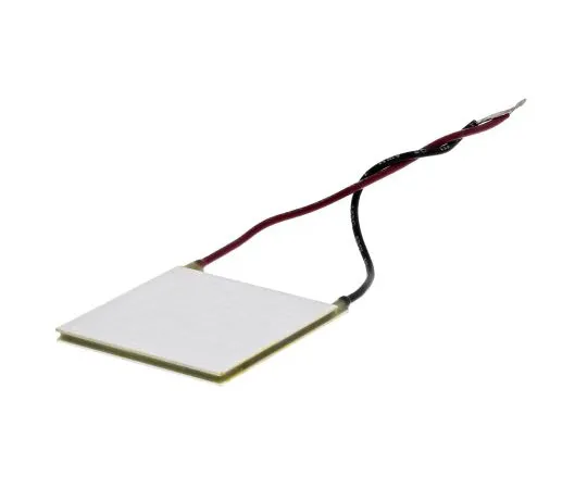 63-4972-10 Peltier Module, 198.4W, 9A, 35.8V, 40 x 40mm ETC-288-10-05-E