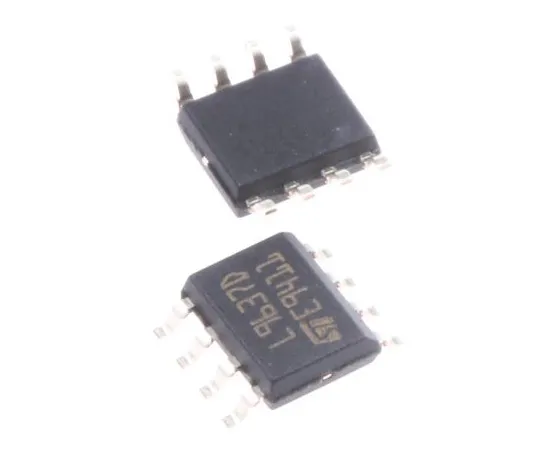 63-5004-16 STMicroelectronics E-L9637D013TR, Bus Driver, 8-Pin, SOIC E-L9637D013TR