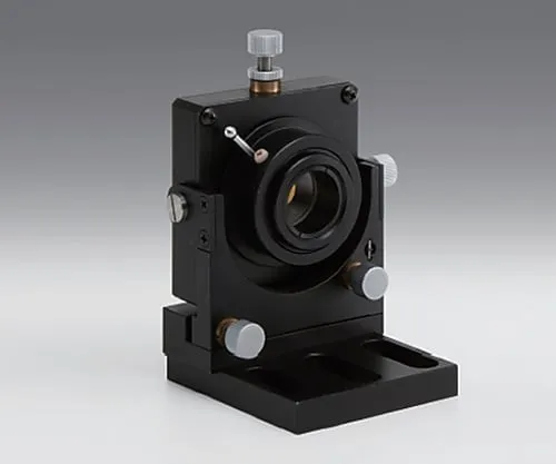 61-6991-38 3-Axis, 5-Axis Lens Holder (Plate Type) Adaptive Element Size Φ25mm Adaptive Element Thickness 0 - 28mm ALHN-25-3
