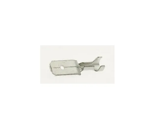 63-4964-98 JST Tab-on Tab Series Crimp Tab Terminal, 20AWG to 14AWG, 6.35 x 0.8mm Tin Plated LOM-51T-250
