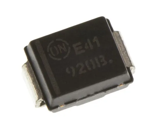 63-4963-52 ON Semiconductor, 6.2V Zener Diode 5% 550 mW SMT 2-Pin SMB 1SMB5920BT3G