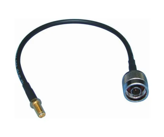 63-5023-96 Mobilemark Female SMA to Male N RF195 Coaxial Cable, 50 Ω CA39/195-VX
