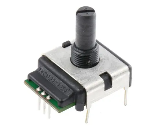 63-4971-28 Bourns Incremental Encoder 24 ppr 120rpm Solid ECW1J-B24-BC0024L