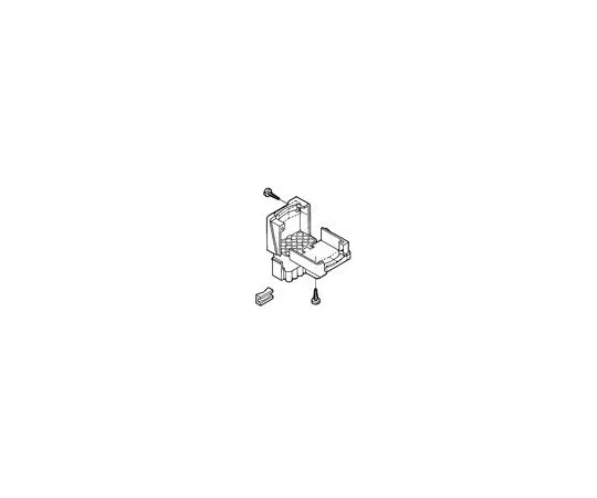 63-4946-05 TE Connectivity 12 Way Strain Relief for *** with 6 and 8 Circuit In-Line Fits Plug Housing 1-640723-0