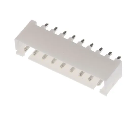 63-5132-83 JST XH B9B, 9 Way, 1 Row, Straight PCB Header B9B-XH-A(LF)(SN)