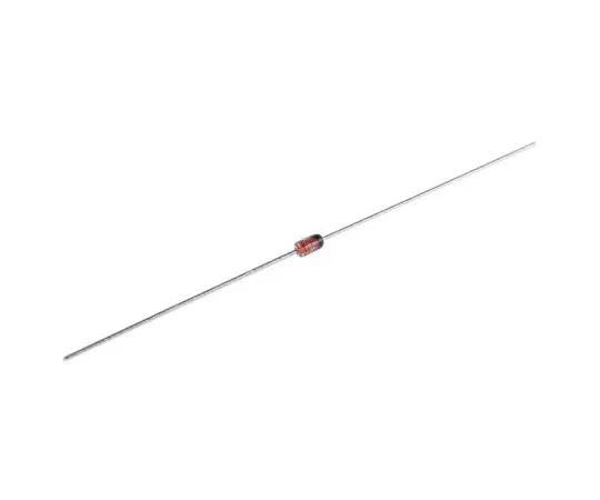63-4962-58 Taiwan Semi 100V 150mA, Silicon Junction Diode, 2-Pin DO-35 1N4448 A0 1N4448 A0