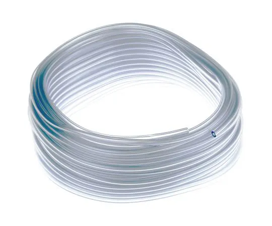 63-5176-77 RS PRO PVC Flexible Tubing, Clear, 11mm External Diameter, 25m Long, 99mm B*** Radius, Applications Various Applications 914-5521