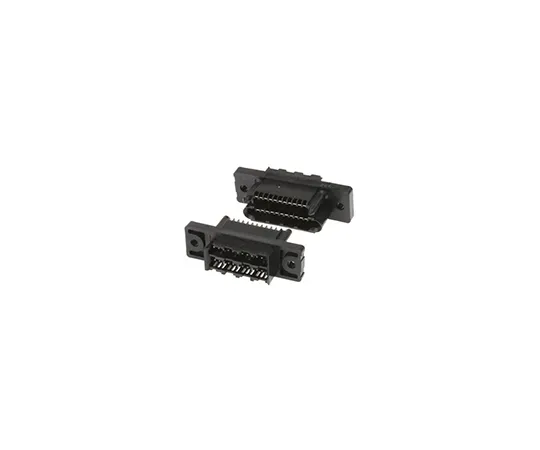 63-5019-90 TE Connectivity Mini-Drawer, 22 Way, 2 Row, Straight Backplane Connector 292178-1