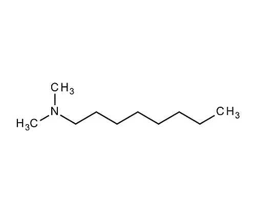 61-0381-43 N,N-Dimethyloctylamine for Synthesis 841863 100mL 8.41863.0100