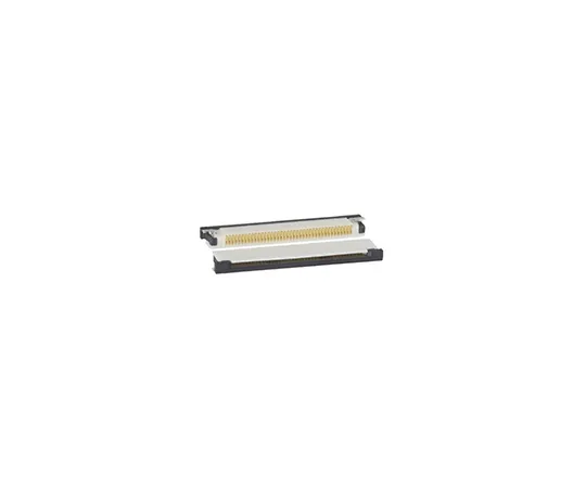 63-5085-94 Amphenol FCI OPU 0.5mm Pitch 40 Way Right Angle SMT Male FPC Connector, ZIF Top Contact 62684-40210E9ALF