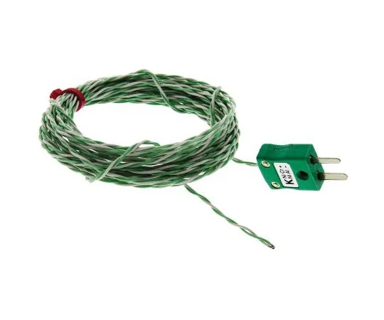 63-5073-64 RS PRO Type K Thermocouple 150mm Length, 7/0.2mm Diameter, -75°C → +250°C 762-1112