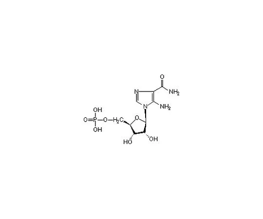 62-8406-66 AICA-Riboside, 5'-Phosphate 123041-25MG