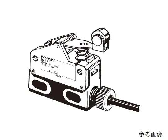 62-4487-17 Limit Switch D4ER-2G21N