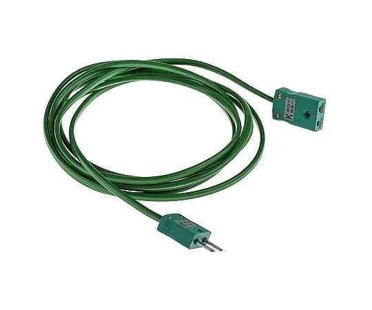 63-5083-08 Extension Cable Type K, -10 → +220 °C 2 Core PVC Sheath 2m 768-6581