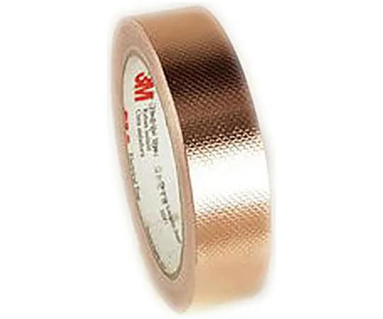 63-5162-22 3M 1245 Conductive Copper Tape, 6mm x 16m T12456