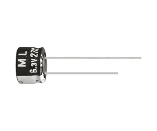 63-4986-48 Rubycon 470μF 16V dc Aluminium Electrolytic Capacitor, Through Hole 10 (Dia.) x 9mm +105°C 10mm 5mm 16ML470MEFC10X9