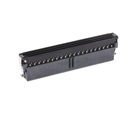 63-4950-08 TE Connectivity 80-Way IDC Connector Socket for Cable Mount, 2-Row 3-111196-3