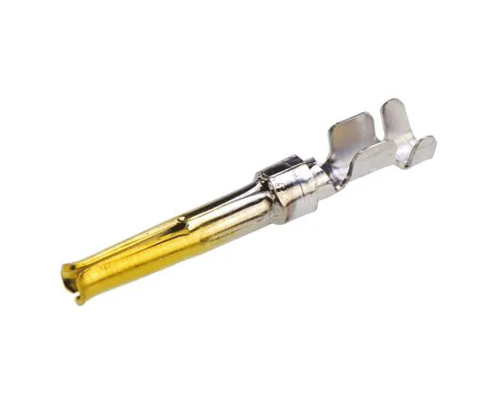 63-4949-33 TE Connectivity AMPLIMITE HD-20 Series size 20 Female Crimp D-sub Connector Contact, Gold Plated, 24 → 20 AWG 166291-1