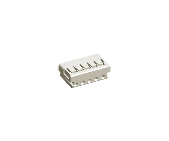63-4950-04 TE Connectivity AMP CT Female Connector Housing, 2mm Pitch, 5 Way, 1 Row 179228-5