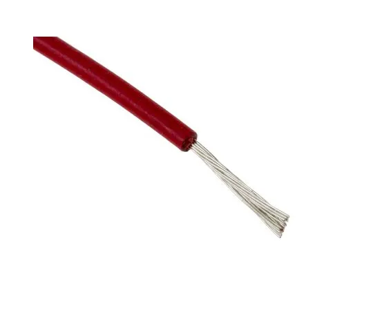 63-5156-78 RS PRO Red Hook Up Wire UL3239, 0.33 mm², 6 kV dc 22 AWG, 100m 873-8974