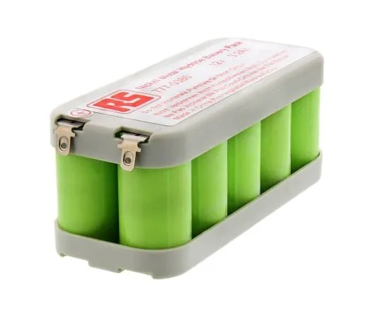 63-5091-85 RS PRO 12V NiMH Rechargeable Battery Pack, 3.2Ah 777-0380