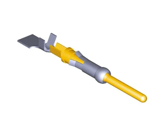 63-5112-46 TE Connectivity Type III+ Male Crimp Terminal Contact 20AWG 66332-8 66332-8