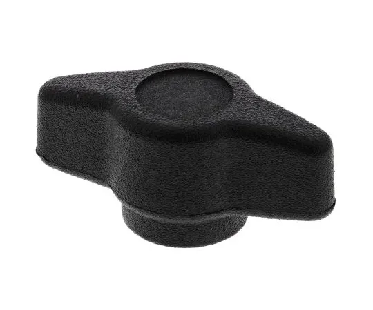 63-6565-28 RS PRO Black Wing Clamping Knob, M5 161-436