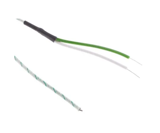 63-5155-90 RS PRO Type K Thermocouple Glass Fibre probe 1/0.508mm Diameter, -60°C → +350°C 872-2799