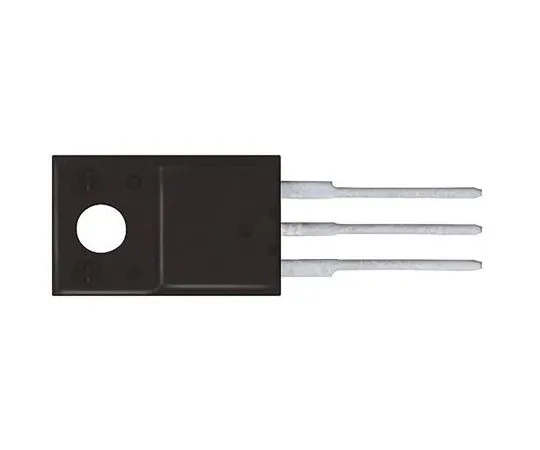 63-4937-03 FQPF3N80C N-Channel MOSFET, 3 A, 800 V QFET, 3-Pin TO-220F ON Semiconductor FQPF3N80C
