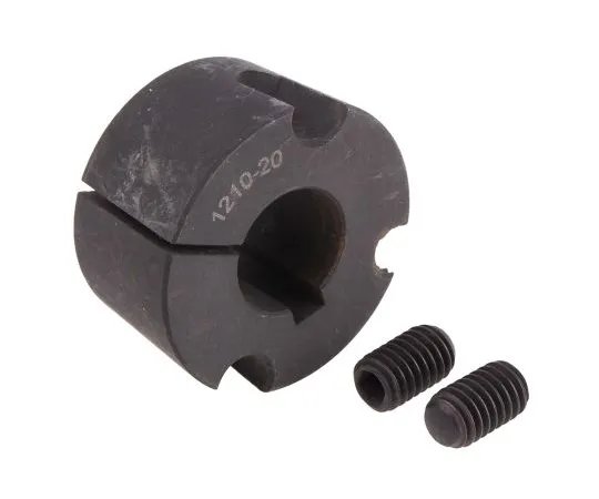 63-6572-64 RS PRO Taper Bush 1210 20mm Shaft Diameter 182-931