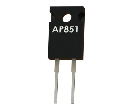 63-5152-68 Arcol 2Ω 50W Fixed Resistor ±1% ±300ppm/°C AP851 2R F 300PPM