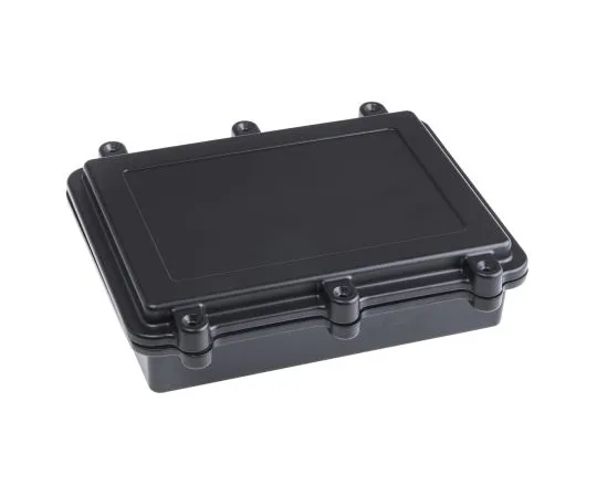 63-4979-10 RS PRO Die Cast Aluminium Enclosure, IP67, Shielded, 200 x 150 x 50mm 700-4147