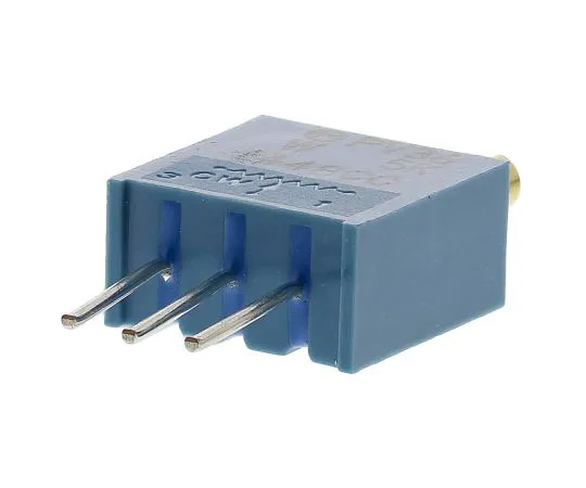 63-5083-99 5kΩ Through Hole Trimmer Potentiometer 0.5W Top Adjust Bourns PV36 Series PV36W502C01B00
