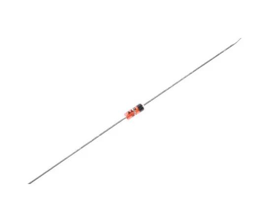 63-4977-07 Vishay, 18V Zener Diode 6% 500 mW Through Hole 2-Pin DO-35 BZX55C18-TAP