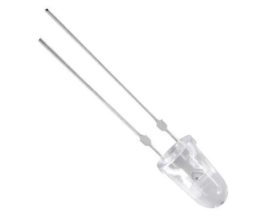 63-5003-46 3.2 V White LED 5mm Through Hole, Nichia NSPL510DS NSPL510DS